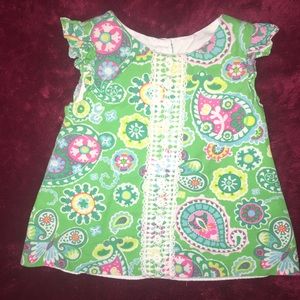 Counting Daisies hippie dress, 12mo